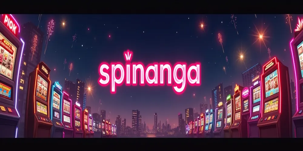 Spinanga Online Kaszinó